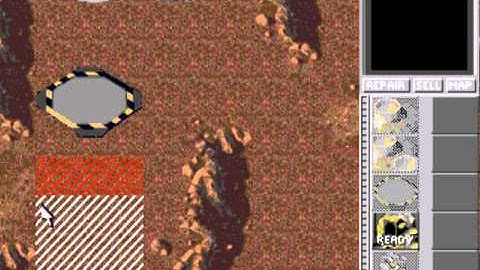 Command and Conquer Beta