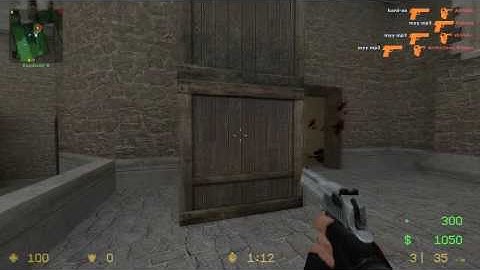 myy 3man deagle with double [DEMO FREE]