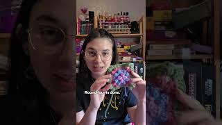 Day 23 of Crocheting Every Granny Square Ever!