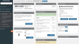 How to make property to property transfers with NLIS screenshot 2