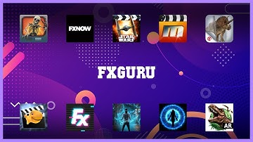Best 10 Fxguru Android Apps