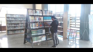 Mewah, Gedung Baru Perpustakaan Daerah Kabupaten Tanahbumbu