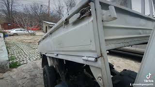 სატვირთო თვითმცლელი Dumper Truck 555679090