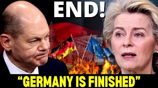 Germany Faces Biggest Crisis In 70 Years, IMF Announces The Unthinkable, Entire Europe In Panic!