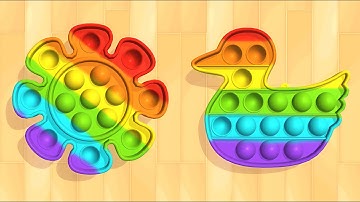 Pop Us! Games All Levels Android,iOS Gameplay New Update Max Level #6