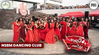 NSBM Dancing Club Performance at Hangum Thotilla 2024 | NSBM Green University