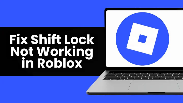 How to Fix Shift Lock Not Working in Roblox (2025)