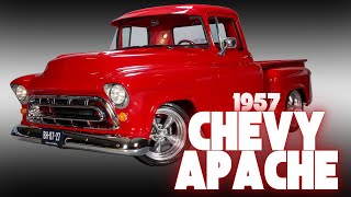 1957 Chevrolet Apache Pro Touring - Walkaround