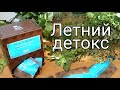 ОЧИЩЕНИЕ ОРГАНИЗМА. Растворимый напиток Детокс Гринвей.