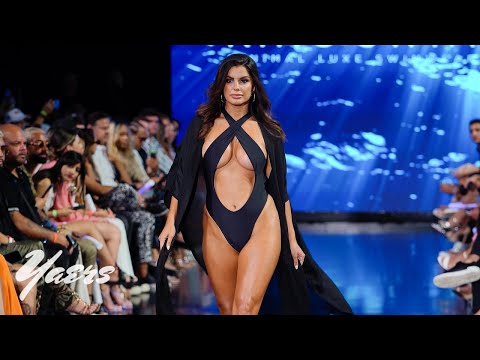 Kino Swim Swimwear Fashion Show - Miami Swim Week 2022 - Art Hearts Fashion - Full Show 4K