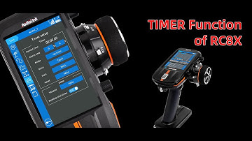 TIMER Function of RC8X