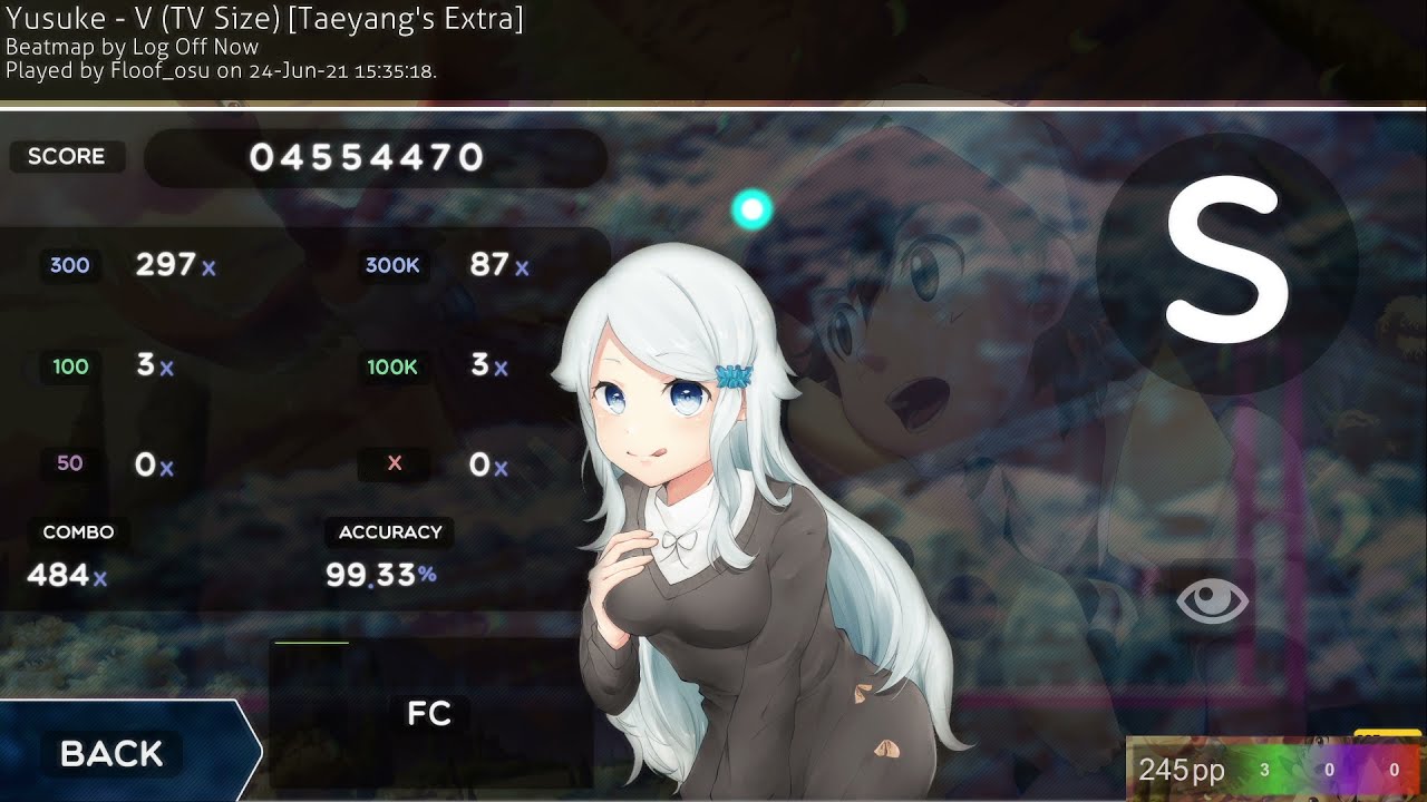 NO TIME FOR THUMBNAIL I FC'D TAEYANG'S EXTRA DIFF OF V (TV SIZE)