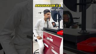 Get Ready For NEET 2027 🔥| Anushaasan 2.0 | Motion 💯✨ #shorts #neet #motion #nvsir #aiims