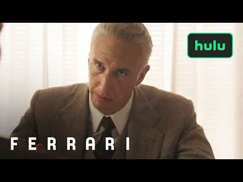 Drawlines Misfits: Ferrari | Official Trailer | Hulu