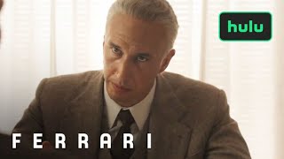 Ferrari | Official Trailer | Hulu