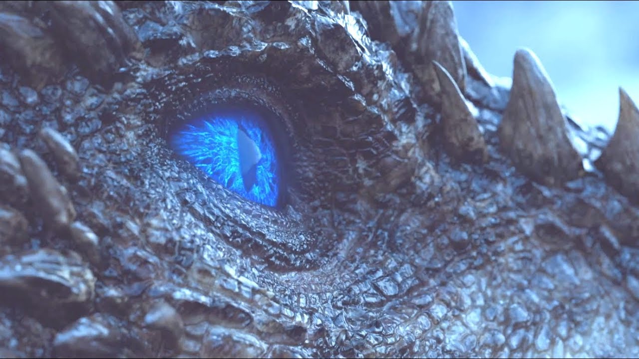 Game of Thrones-Winter is here