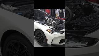 bmw is fast car