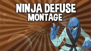 iCapsy- Ninja Defuse Montage [Black Ops 2]