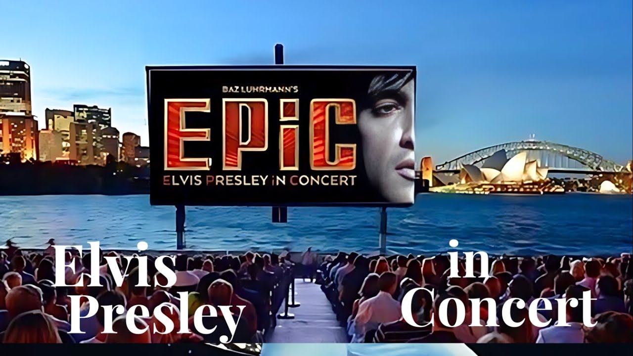 Elvis's Lost Vegas Footage Just Surfaced in IMAX – Here's What We Found