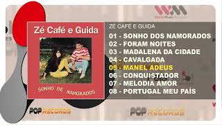 Z Caf E Guida  Sonho De Namorados  Album