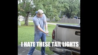 EBay Tail Lights (2001 GMC Sierra)