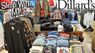 Dillard's * SHOP WITH ME CLOTHING 2019