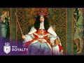 King Charles II Dramatic Return From Exile | Charles II | Real Royalty