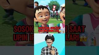 SOSOK PRIA ANEH SAAT UPIN IPIN LOMBA LARI😭‼️ #shorts #animasi #upinipin #horor SOSOK PRIA ANEH SAAT UPIN IPIN LOMBA LARI😭‼️ #shorts #animasi #upinipin #horor