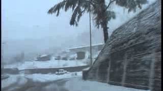 LA NEVE NELL'IMPERIESE