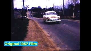 1957 Lancaster Pike, Centre Road to DuPont Road