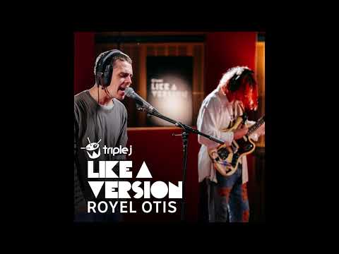 Royel Otis - Murder on the Dance Floor (triple j Like A Version) (Instrumental)