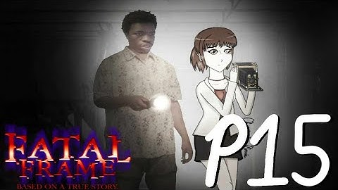 Fatal Frame - Playthrough (Part 15) - Mask Maze, Yaaaay... 😒 (2nd Part)