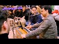 شاه رسول قاسمی همین غزل که سرودم نشانه میماند اجرای زنده تهران جمع هنرمندان 