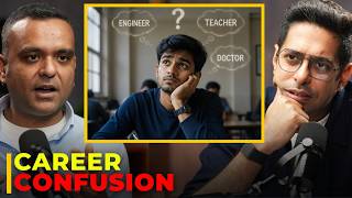 The Secret Behind Real College Placements | ft. Rohit Gupta | | Him eesh Madaan Clips