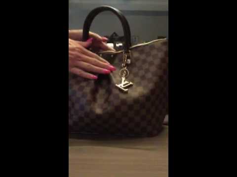 Louis Vuitton Siena GM - YouTube