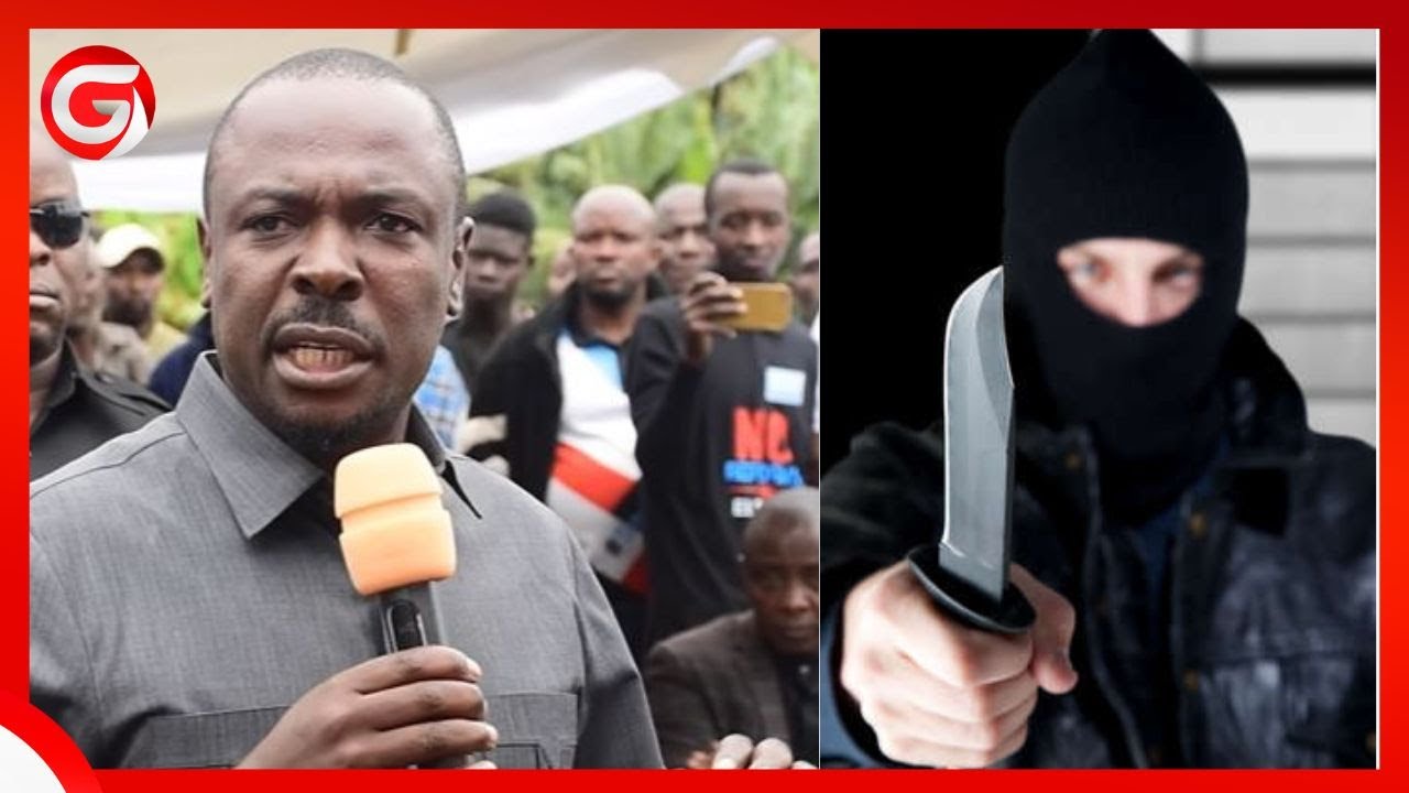 HECHE AWAZUNGUMZIA WATEKAJI AKIWA MSIBANI - 