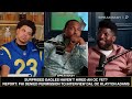 "These coaches are SCARED of the Eagles OC job!" - Shady McCoy SOUNDS OFF