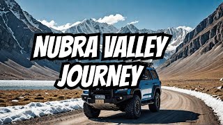 UNFILTERED Ladakh Visit 🔥 PART - 2 | Khardungla Pass | Nubra Valley