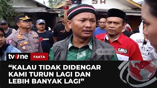 Koordinator Aksi Demo Kenapa Kasus Panji Gumilang Lama Untuk Dituntaskan  Fakta Tvone