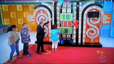 The Price is Right - Showcase Showdown (Part 1) - 6/18/2019