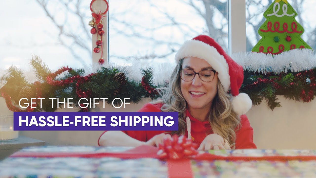 Get the Gift of Hassle-Free Shipping | eShipper