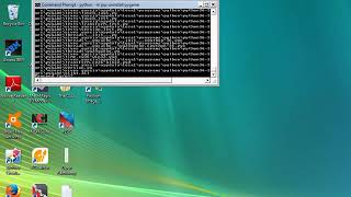 Install Pygame on Windows Vista