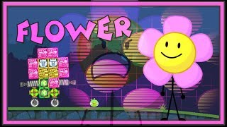 FLOWER (BFDI) - Bad Piggies Inventions