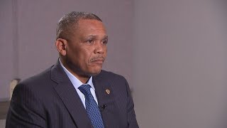 CMPD Chief Johnny Jennings reflects on career as retirement nears | WSOC-TV