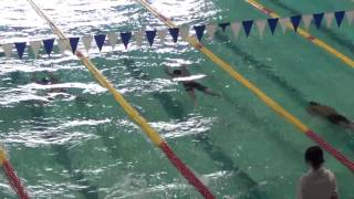 20120617 夏季公認 100Br 小原井 学人