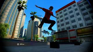 EA skate realistic montage  412RSM#14