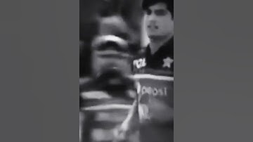 Naseem Shah Best bowling