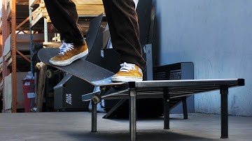 Keen Ramps X Transformer Rails!