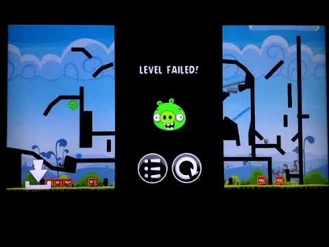 Angry Birds Trilogy - Angry Birds Classic - Golden Egg #6 - 41,990