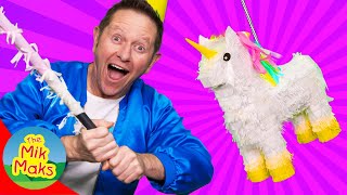 Kids Games Collection Kids Songs And Nursery Rhymes The Mik Maks